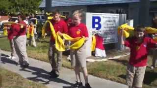 Broach School -Bradenton Celebrates National School Choice Week!