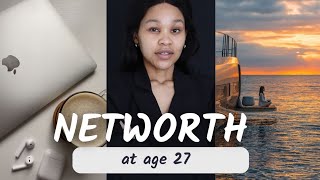 Networth at 27 | Business Analyst | Dave Ramsey