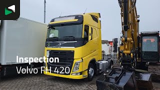 Volvo FH 420 - 2017 - BAS World