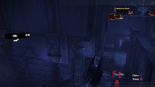 Arkham Asylum: Record Breaker Predator Challenge (3 Medals)