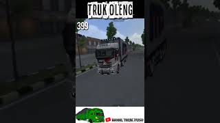 Truk oleng Part 399 #shorts