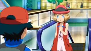 Pokemon XY: Serena tells her feelings about Ash