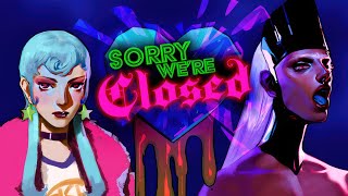 Sorry We're Closed | GamePlay PC