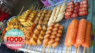 [Thailand Street Food] Street Food Around The World: Bangkok | National Geographic Adventure