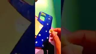 Reuse old mobile cover #youtubeshorts #reuse #reuseoldmobilecover