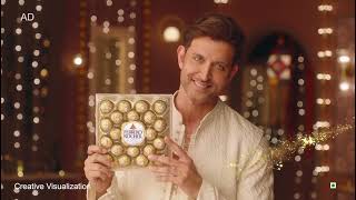 Ferrero Rocher   Diwali   Hrithik