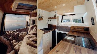 Camper Van Conversion Update | VW Crafter | Sprinter Van Life