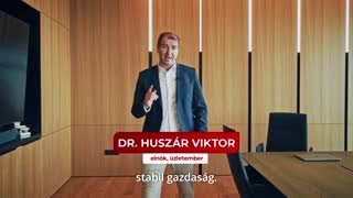 Téged ki képvisel Európában? - Dr. Huszár Viktor