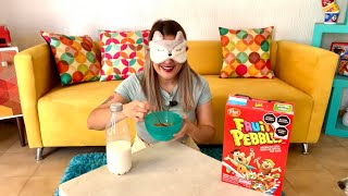 #Cerealphile Cereal Challenge #usher1fcerealchallenge #ZacharyRoot #kelloggsRiceKrispies #Cereal