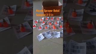 Nozzle Sprayer Botol Semprot 2 Liter Siap Kirim #sprayer