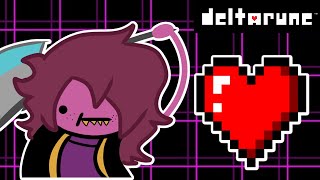 I played deltarune AGAIN | Deltarune VOD 2