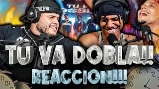 REACCION a “ TU VA DOBLA” de OZUNA, OMAR COURTZ y TIVI GUNZ!!! NOS SORPRENDIÓ…