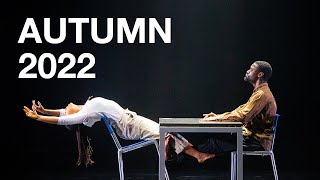 Autumn 2022 at Riley Theatre