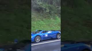 10+ Pagani's Exhaust Sound!