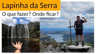 Tudo sobre a Lapinha da Serra, um paraíso em Minas!