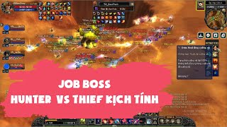 Job boss giữa Hunter và Thief đầy kịch tính | SROAolangTV | Silkroad Online | SRO & YOU