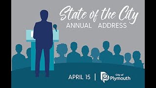 2023 City of Plymouth State of the City Annual Address