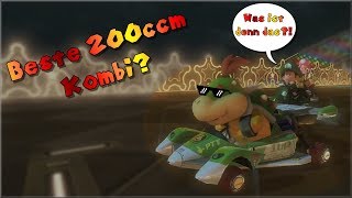 Beste 200cc Kombi? | Mario Kart 8 Deluxe