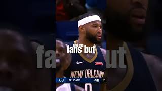 DeMarcus Cousins Shares His Most Memorable Moments on the Court #nba #shorts #viral