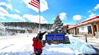 The National Presidential Wax Museum