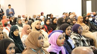 Ururka Dhalinyarada SNABPI Oo Gobolka Minnesota Ku Qabtey Shirweynaha Qurbejoogta Somalida.