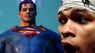 we may have UP the difficulty for SUPERMAN in SSKTJL!!!| Part 8