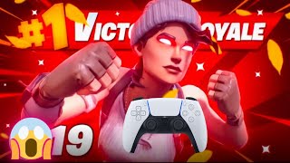 CRAZY ZERO BUILD - BATTLE ROYALE 🔴🔵 GamePlay 🤩 | PlayStation Controller