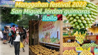 Manggahan Festival 2022 Highlight Part2 |Waynelyn Vlogs