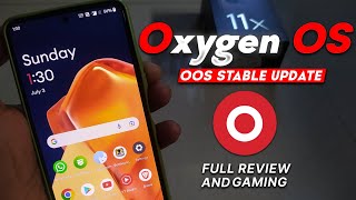 Oxygen Os Stable Update for Mi 11x Poco F3 Redmi k40 | Full Review and Gaming 🔥🎊