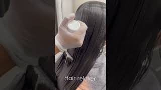 Amazing Hair relaxer (perm)