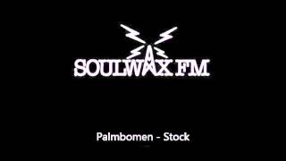 Palmbomen - Stock