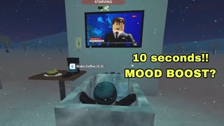 2023 BLOXBURG MOOD STATION 10 SECONDS MOOD BOOSTER IN BLOXBURG|ROBLOX