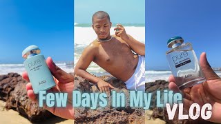 VLOG  | Vlogtober EP03 | A few days in a life | Campaign shoot | AND MORE!| South African Youtuber