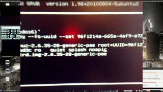 How to SOLVE BOOT PROBLEMS in Ubuntu (kernel panic, noapic, acpi=off etc)