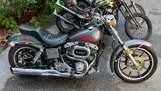 1977 fxs lowrider harley  FOR SALE 8-3-2023