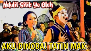 Ndulit sitik yo oleh‼️Gareng digarap tatin karo pak seno sampek dicekel dadane #dalangseno #tatin