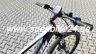 KTM Macina Race 274 10 PT-CX5i4 Modell 2019 E-MTB