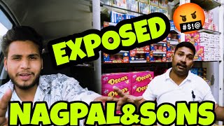 cheapest crackers 2023 in delhi ncr | nagpal & sons || exposed