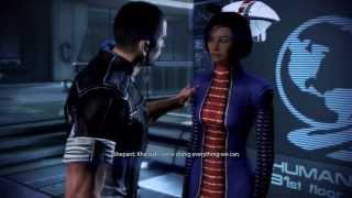 Mass Effect 3 Walkthrough and Commentary Part 9: Really Felt Like Punching That Reporter