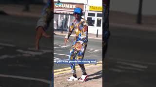 Yoruba Hymns on London Streets (Part 2) | Igbagbo mi Duro Lori | EmmaOMG