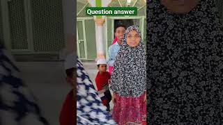 question answer #islamicquize #maroofrazakhan #sawaljawab #viral