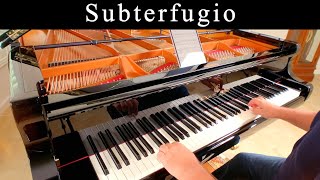 "Subterfugio"  Piano Music by David Hicken