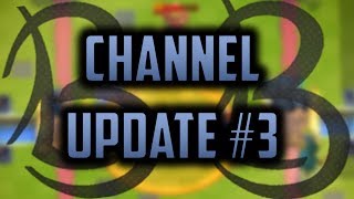 THE RETURN // Channel Update, New Upload Schedule, and Cancelled Series!?