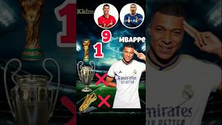 Ronaldo Vs Mbappe🤯🔥#shorts #football #mbappe #ronaldo #footballshorts #fyp #trending #trend