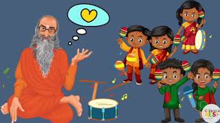 Jai Jai Sadguru Deva! - Shishu Vihar Bhajans | #ShishuVihar #SwamiChinmayananda #ToddlerFunn #Happy