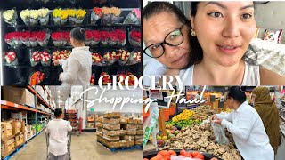 NEPALI Vlog] Costco And Indian Grocery Haul! Dallas,TX