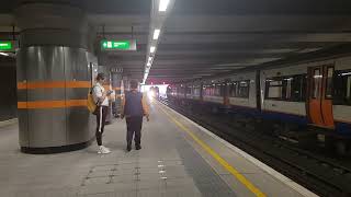 London Overground Class 378 'Capitalstar' at Dalston Junction - TransportStuff Shorts