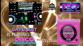 David Kust - DISCOHOUSELICIOUS LIVE SHOW 25-11-23