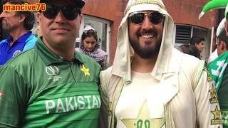 PAKISTANI TEAM LEAVING FROM LORDS AFTER WINING MATCH IN WORLD CUP VS BANGLADESH #CWC19