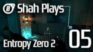 Shah plays: Entropy Zero 2 - Part 5